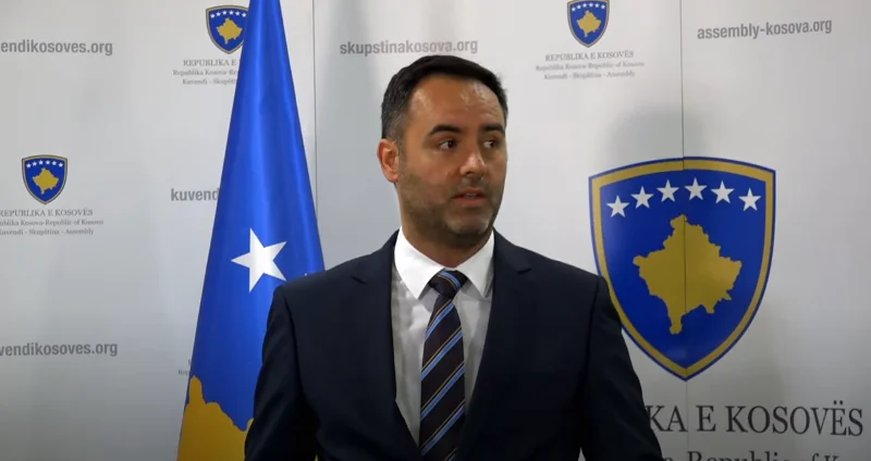 A do të jetë sërish kryetar i Kuvendit, kjo është përgjigja e Glauk Konjufcës