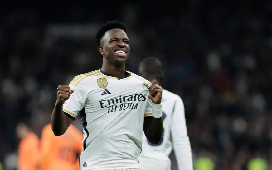 Vinicius Junior afër marrëveshjes së re me Real Madridin
