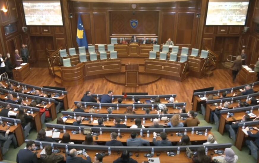 Caktohet dita tjetër e votimit për kryetar të Kuvendit