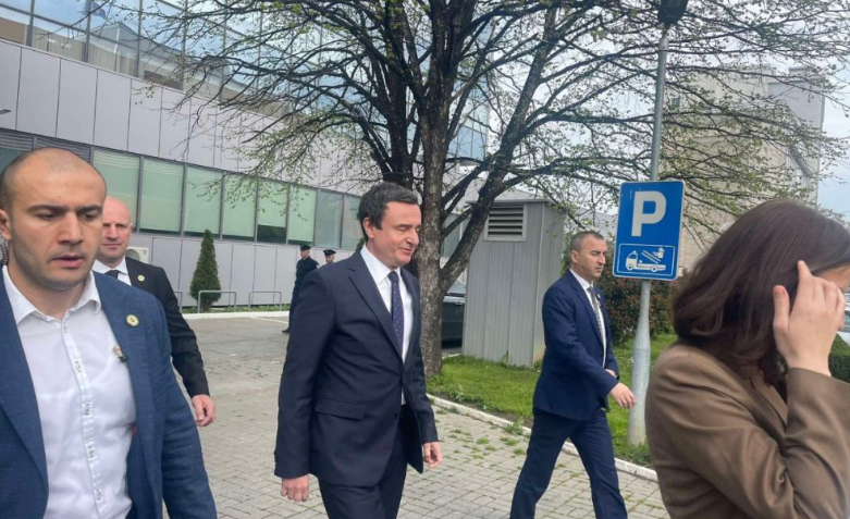 A i ka votat për qeverinë? Kurti: Tash jemi duke shkuar në Kuvend