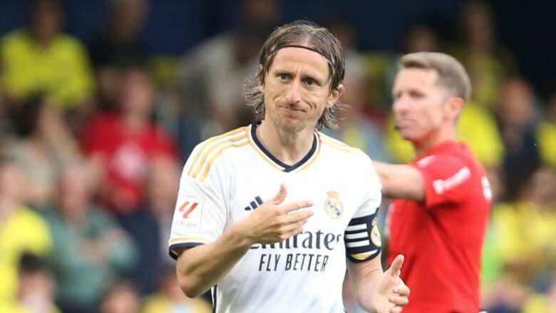 Arrihet marrëveshja: Luka Modric bëhet një nga pronarët e klubit të njohur anglez
