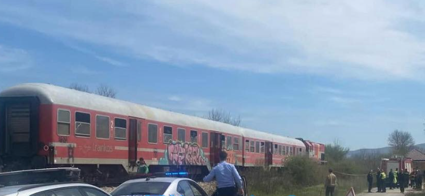 Sot i jepet lamtumira e fundit 66-vjeçarit që dje u godit nga treni në Jagodë të Klinës