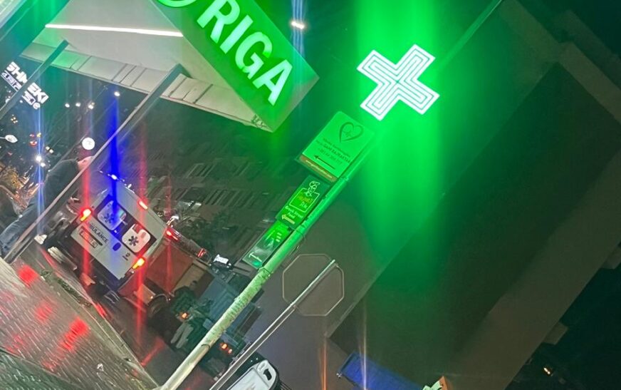 Digjet një banesë në rrugën Muharrem Fejza në Prishtinë