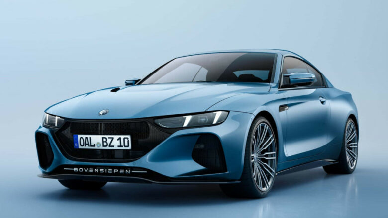Italianët e kanë ‘rishpikur’ BMW M4 – shikoni Bovensiepen Zagato