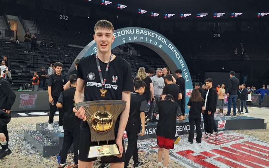 Rrezon Elezaj shpallet kampion në Turqi – 17-vjeçari nga Peja shkëlqen në finalen e madhe të BGL