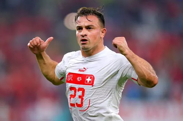 Xherdan Shaqiri në mesin e figurave kosovare që marrin pjesë në banketin e Osmanit në Zvicër