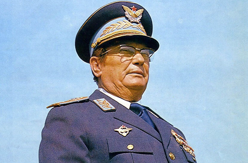45 vjet nga vdekja e diktatorit Tito