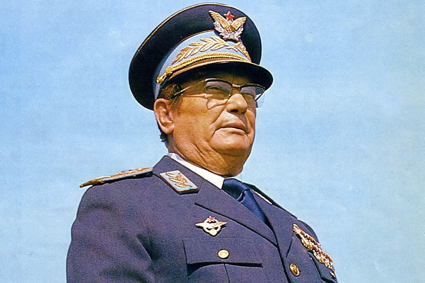 45 vjet nga vdekja e diktatorit Tito