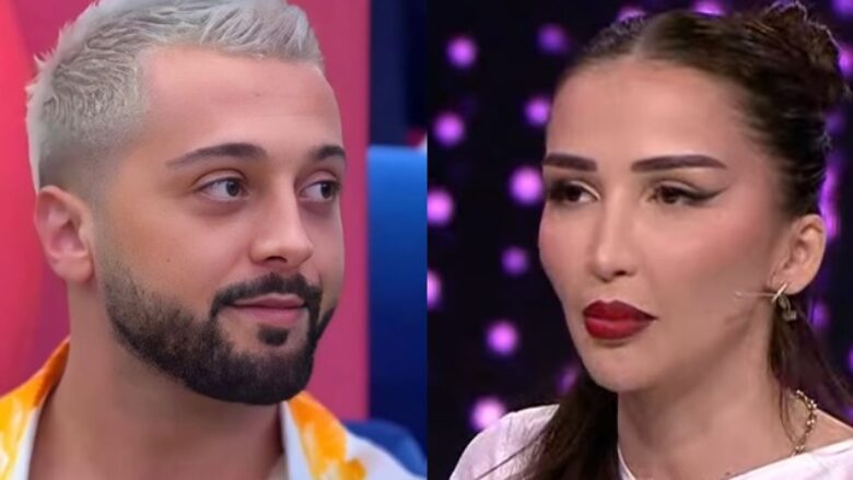 E zbulon konkurrenti i Për’puthen: Xheneta flet me Gjestin