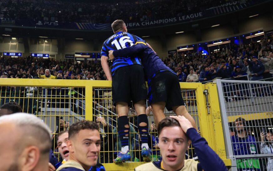 Interi fiton gjysmëfinalen epike të Ligës së Kampionëve dhe shkon në Mynih