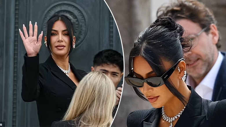 Kim Kardashian dëshmon mes lotësh në gjyq për grabitjen tronditëse në Paris: Mendova se do të më përdhunonin dhe vrisnin