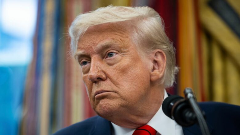 Trump njofton fundin e sanksioneve ndaj Sirisë