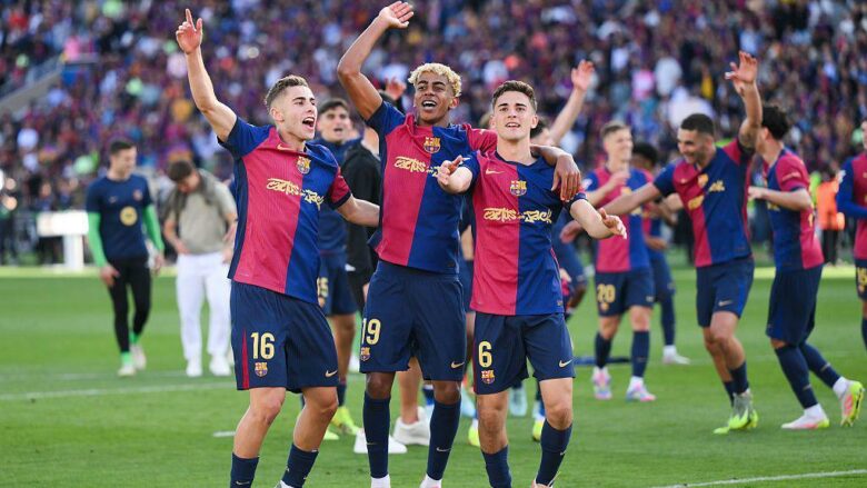 Lojtarët e Barcelonës do të marrin një bonus marramendës nëse Real Madridi humbë, zbulohet klauzola e kontratës