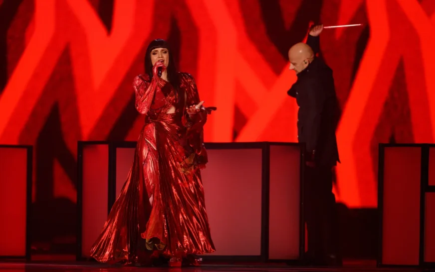 CNN e rendit “Zjermin” e Shqipërisë në vendin e parë në Eurovision