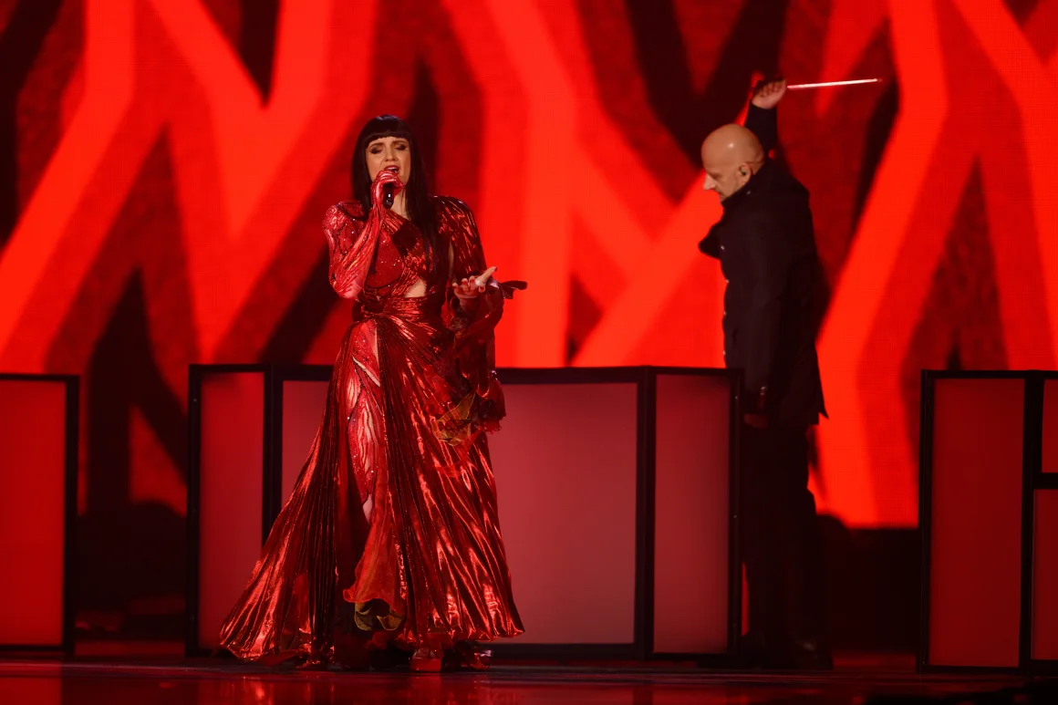 CNN e rendit “Zjermin” e Shqipërisë në vendin e parë në Eurovision