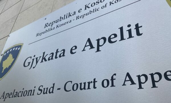 Apeli liron nga akuza nëntë të akuzuarit për dëmtim të buxhetit mbi 2 milionë euro