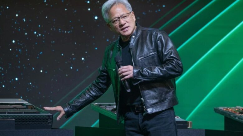 Drejtori ekzekutiv i Nvidia tregon se çfarë mendon për inteligjencën artificiale