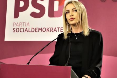Natyra Kuçi e PSD-së konfirmon se do të garojë për kryetare të Deçanit
