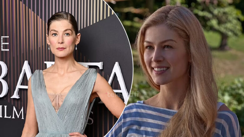 Ylli i “Gone Girl” Rosamund Pike, viktimë e grabitjes së dhunshme në Londër: U grushtova dhe më morën telefonin