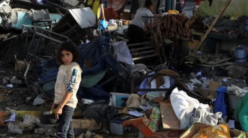 45 palestinezë  të vrarë në Gaza ndërsa prisnin ndihma ushqimore