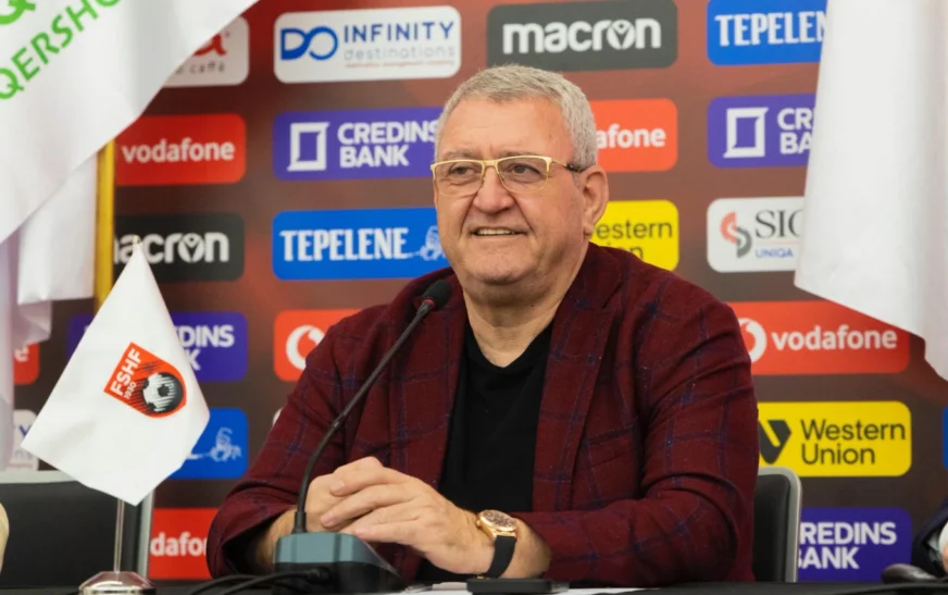 Duka për ndeshjen me Serbinë: Përkrahja të mos kthehet në presion ndaj kuqezinjve
