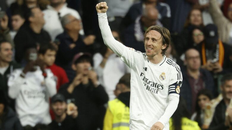 Dy klube janë favorite për nënshkrimin e Modric, kroati do të zgjedhin midis dy më të mëdhenjve të të gjitha kohërave
