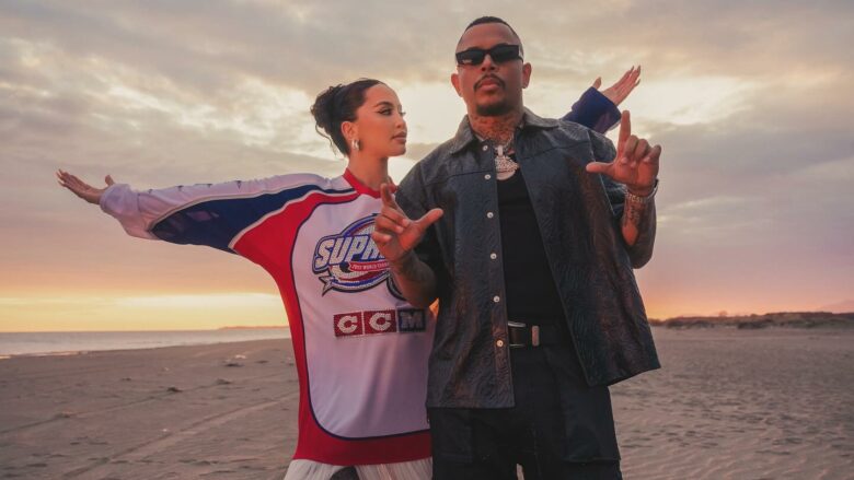 Dafina Zeqiri sjell “Energy” – bashkëpunimin me reperin gjerman Luciano