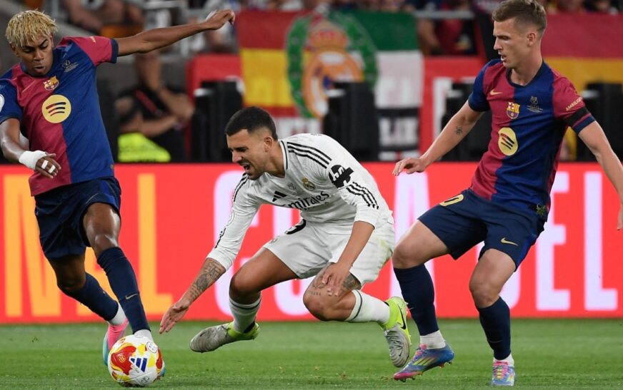 Statistika shokuese të VAR – Reali Madridi ‘viktimë’, Barcelona më e favorizuara