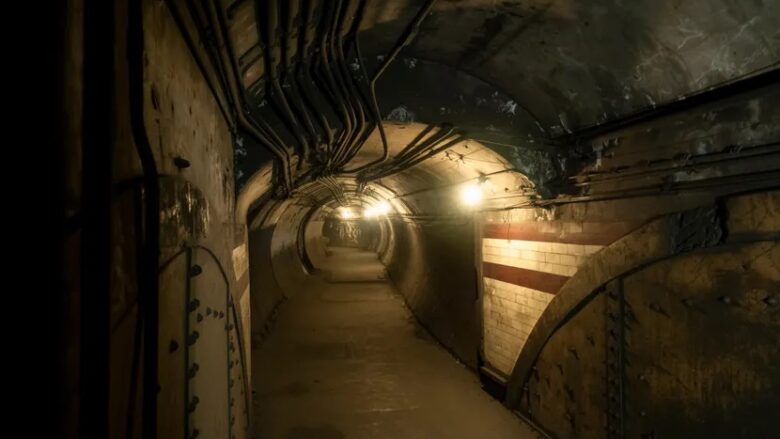 Tunelet e Londrës po bëhen një atraksion i ri turistik: James Bond “lindi” në këtë vend misterioz