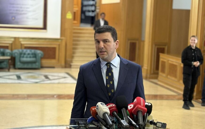 Krasniqi: Mirëpresim ftesën e Presidentes, Vetëvendosje po mban peng institucionet
