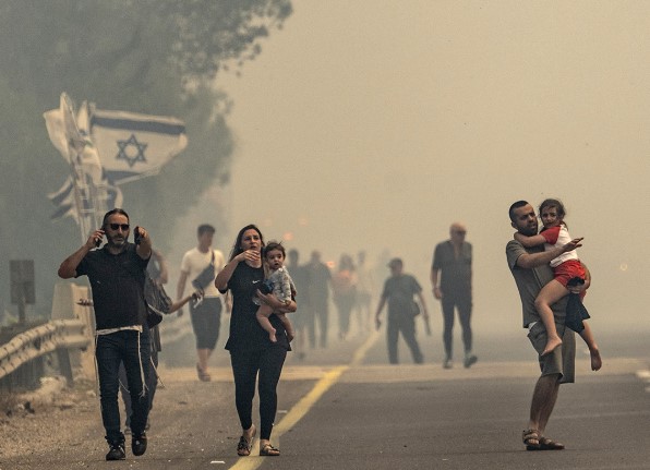 Shkrumb e hi nga zjarret në Jerusalem, Netanyahu shpall gjendje emergjente