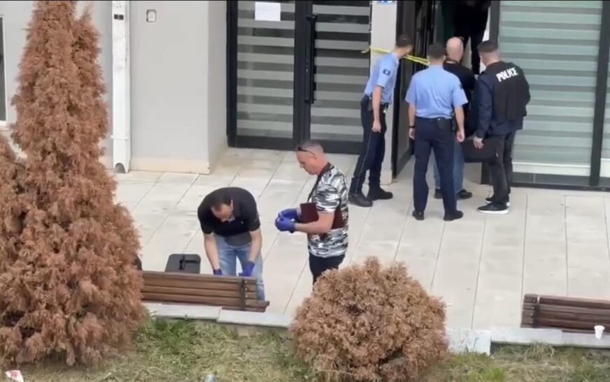 E plagosura në Rrugën B kërkoi ndihmë në një ordinancë dentare