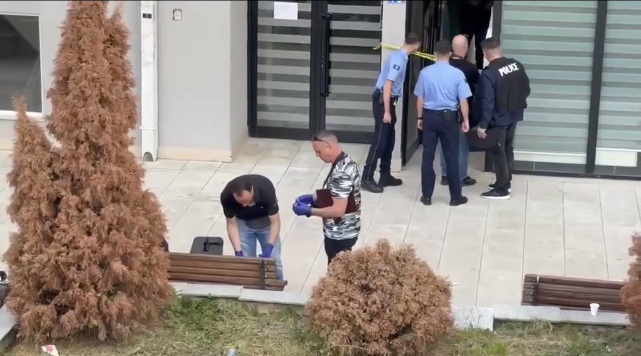 E plagosura në Rrugën B kërkoi ndihmë në një ordinancë dentare