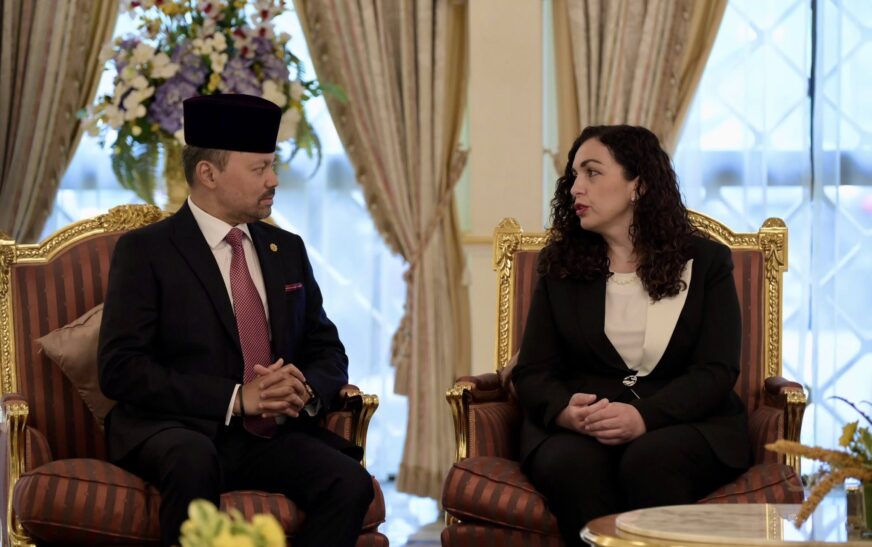 Presidentja Osmani: Vizita në Brunei, mundësi të reja për bashkëpunim dypalësh