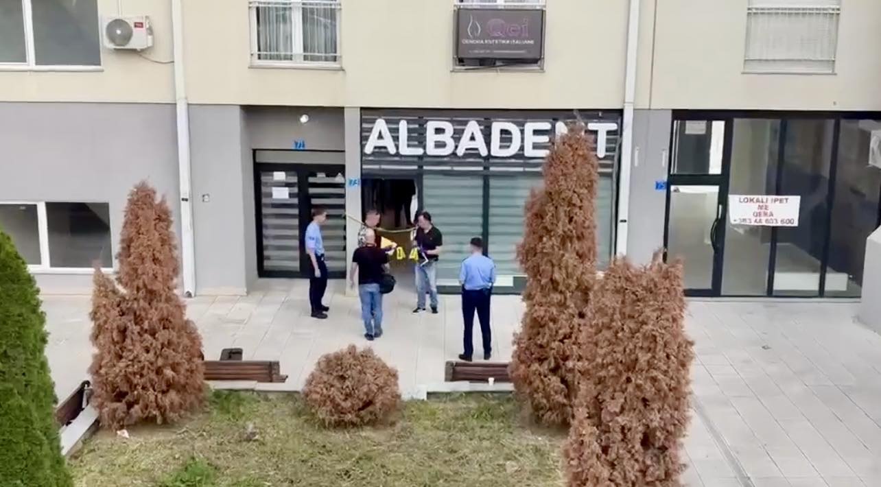 Vetëvrasje në Prishtinë, dizajneri i njohur plagos edhe të dashurën