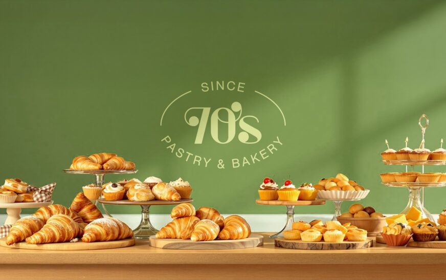70’s Pastry & Bakery – ku klasi i vjetër takohet me freskinë e përditshme