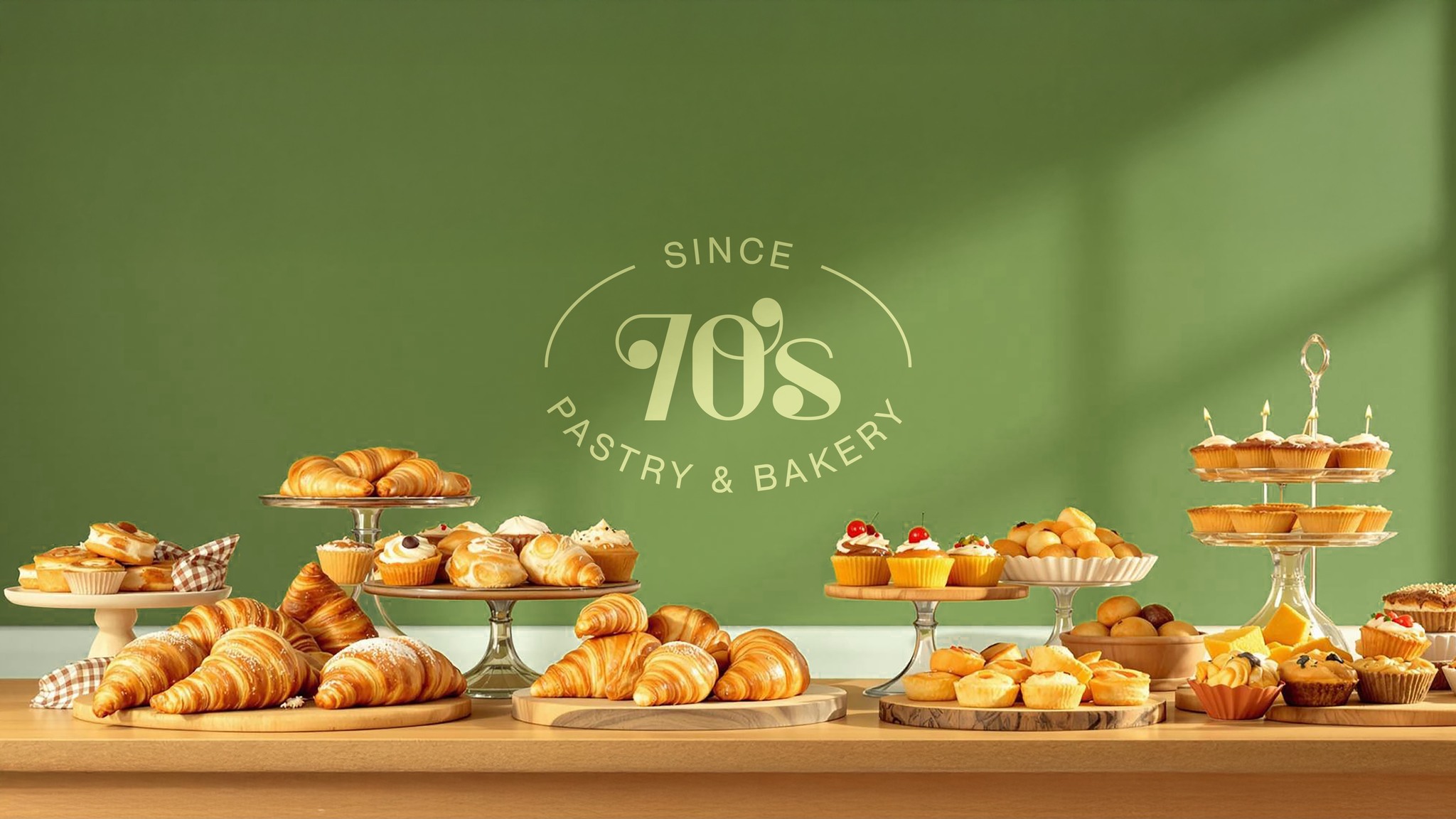 70’s Pastry & Bakery – ku klasi i vjetër takohet me freskinë e përditshme