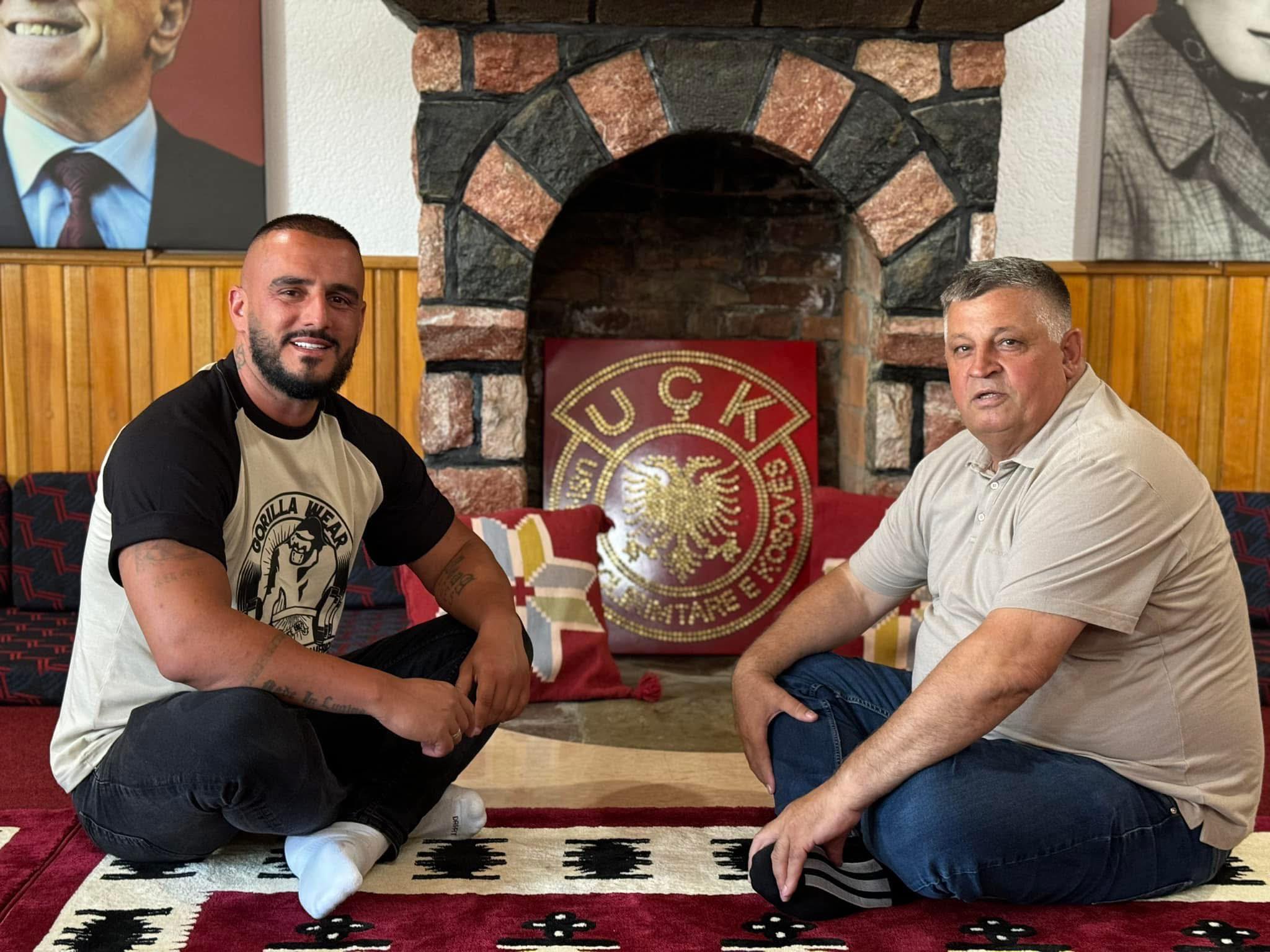 Nasim Haradinaj feston ditëlindjen, kështu e uron Gold Ag