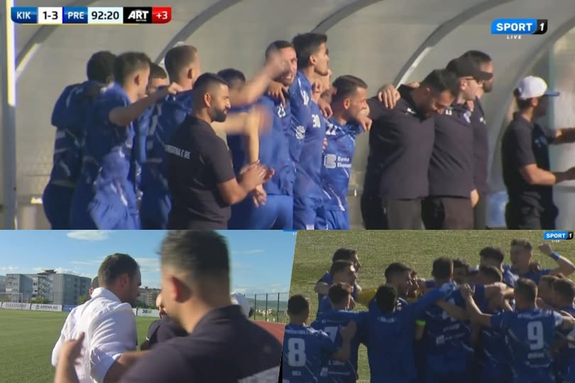 Historike: Prishtina e Re inkuadrohet për herë të parë në Superligë!