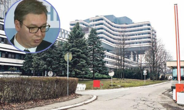 Nga Amerika drejt e në Spital Ushtarak në Beograd, a po e mbulon kështu Vuçiq dështimin e takimit me Trump?
