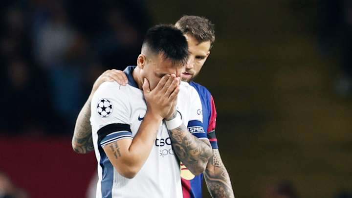 Mësohet se a luan Lautaro Martinez në ndeshjen e kthimit
