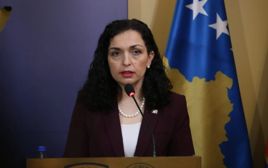 Presidentja Osmani fton në takim liderët e partive politike