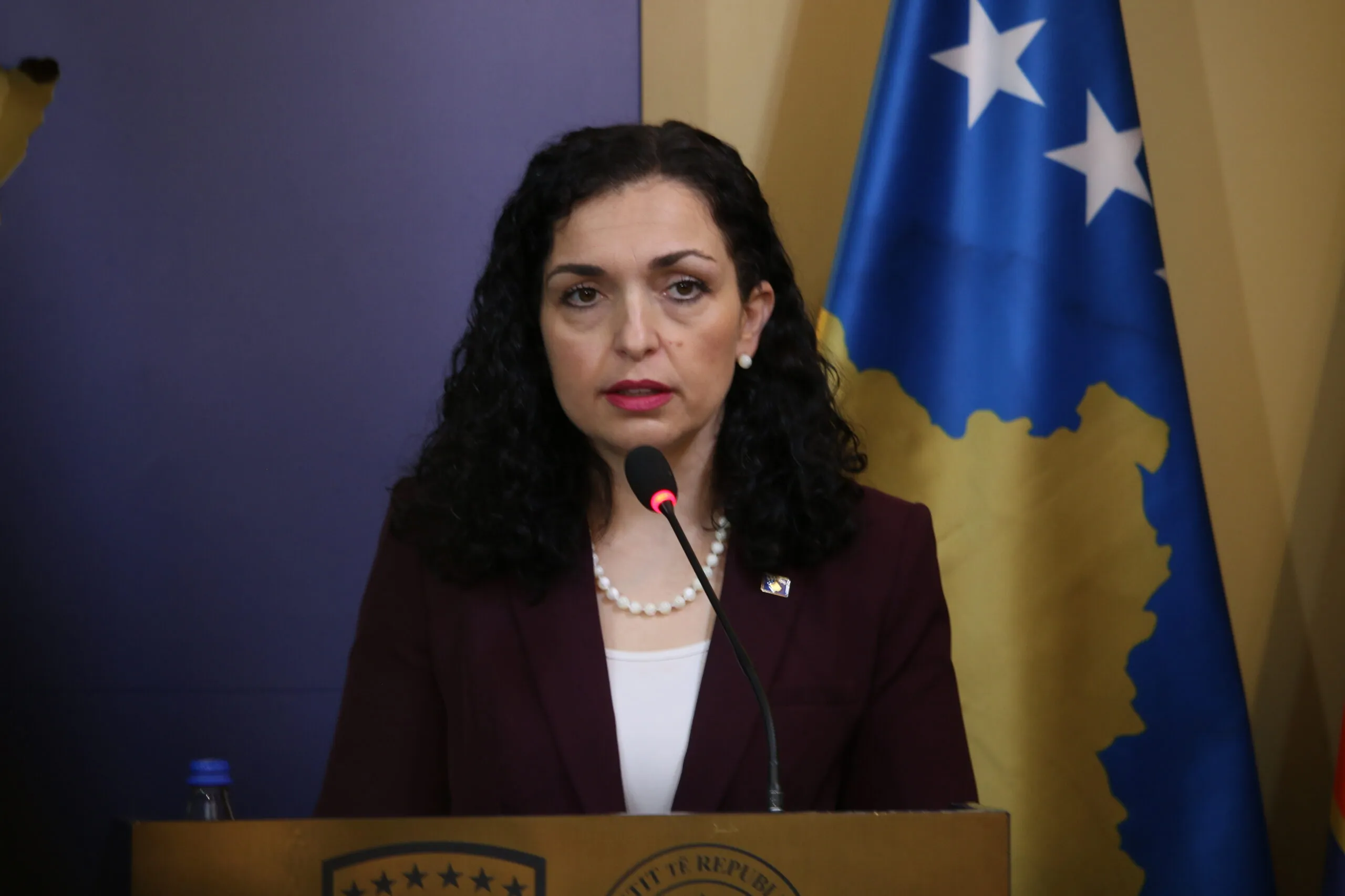 Presidentja Osmani fton në takim liderët e partive politike