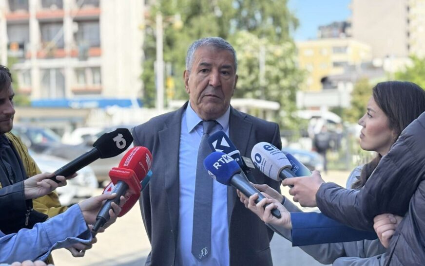 Dehari: Nuk pres ndonjë zhvillim të ri sot, zgjidhja është në duart e partive politike