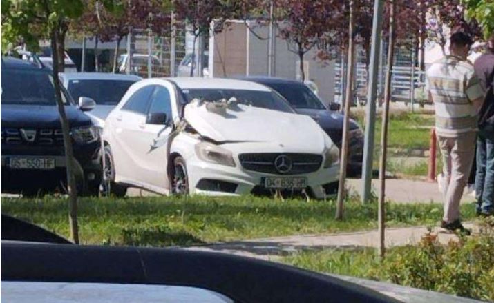 Arrestohet një person pasi dyshohet për shpërthimin e veturës së U.D drejtorit të QKUK-së