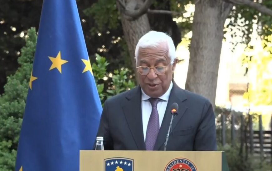 Costa: Kosova e ka vendin në familjen e BE-së – forcat politike të krijojnë konsensus