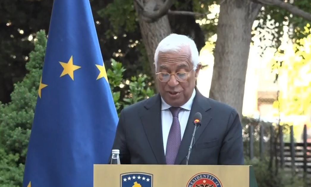 Costa: Kosova e ka vendin në familjen e BE-së – forcat politike të krijojnë konsensus