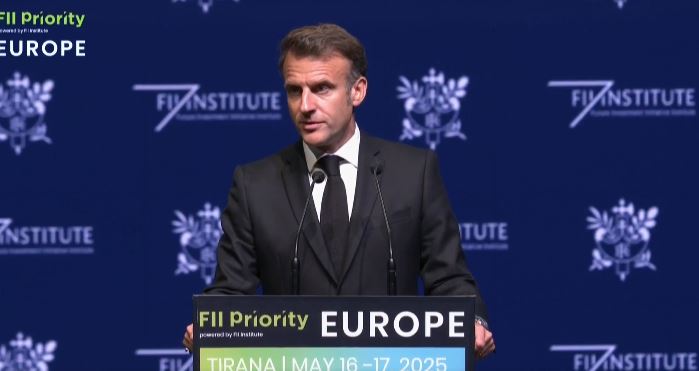 Macron: Në dy vjetët e ardhshme, Shqipëria do të bëhet pjesë e Bashkimit Evropian