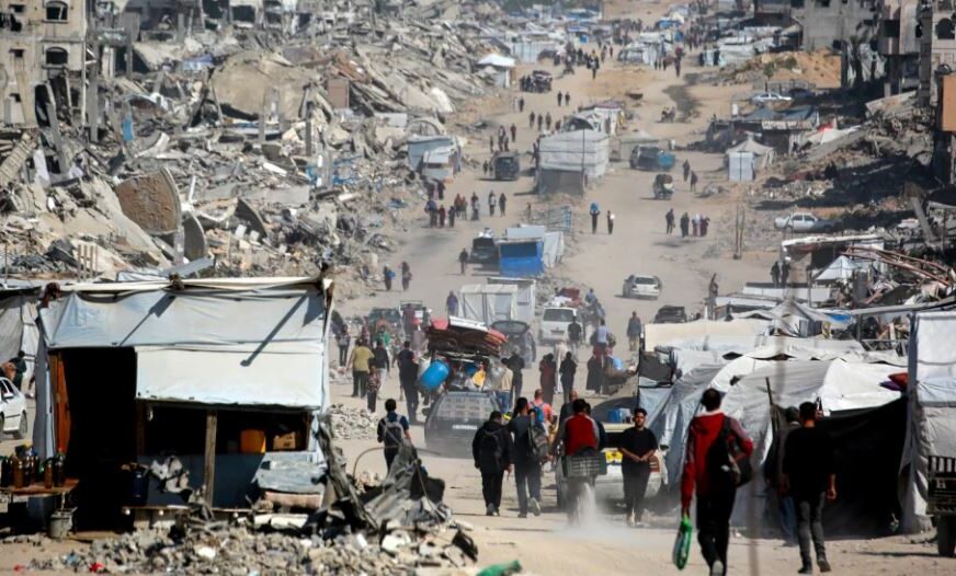 Administrata Trump po punon për të zhvendosur 1 milion palestinezë në Libi