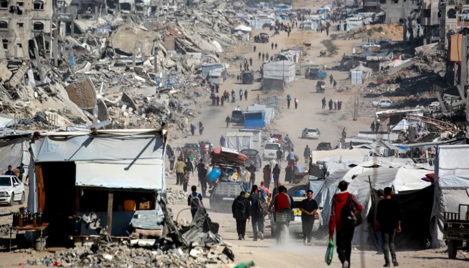 Administrata Trump po punon për të zhvendosur 1 milion palestinezë në Libi